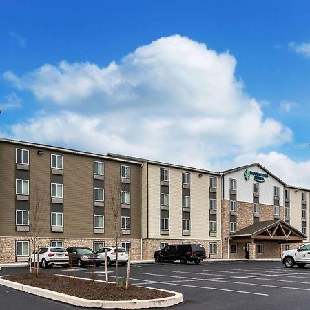 Woodspring Suites Harrisburg Linglestown Ngoại thất bức ảnh
