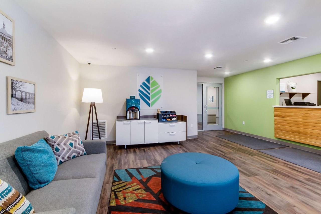 Woodspring Suites Harrisburg Linglestown Ngoại thất bức ảnh