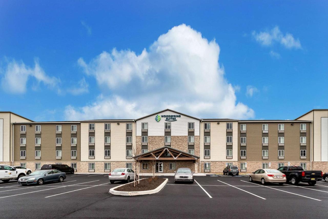 Woodspring Suites Harrisburg Linglestown Ngoại thất bức ảnh