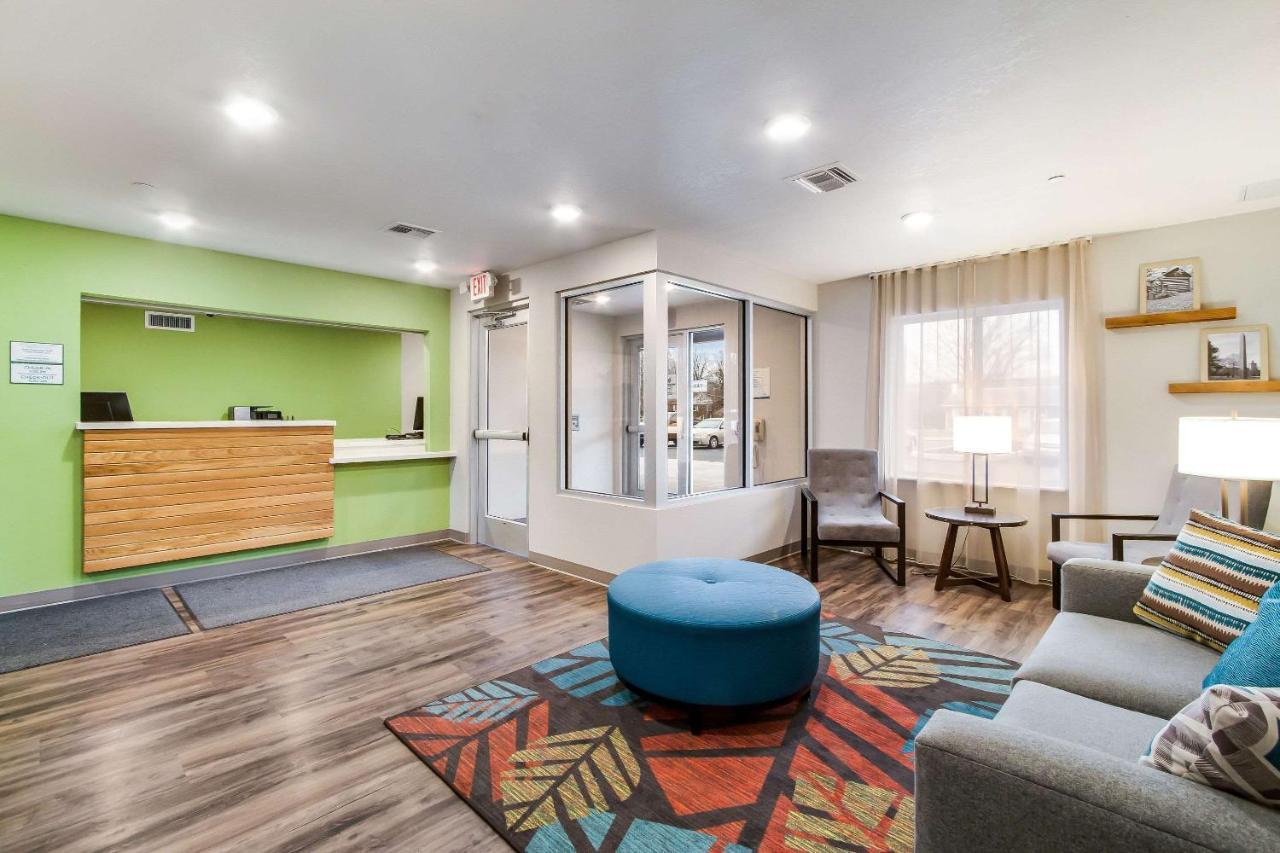 Woodspring Suites Harrisburg Linglestown Ngoại thất bức ảnh
