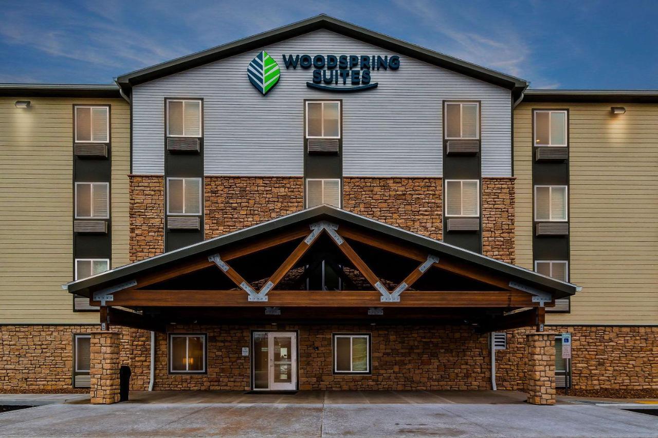 Woodspring Suites Harrisburg Linglestown Ngoại thất bức ảnh