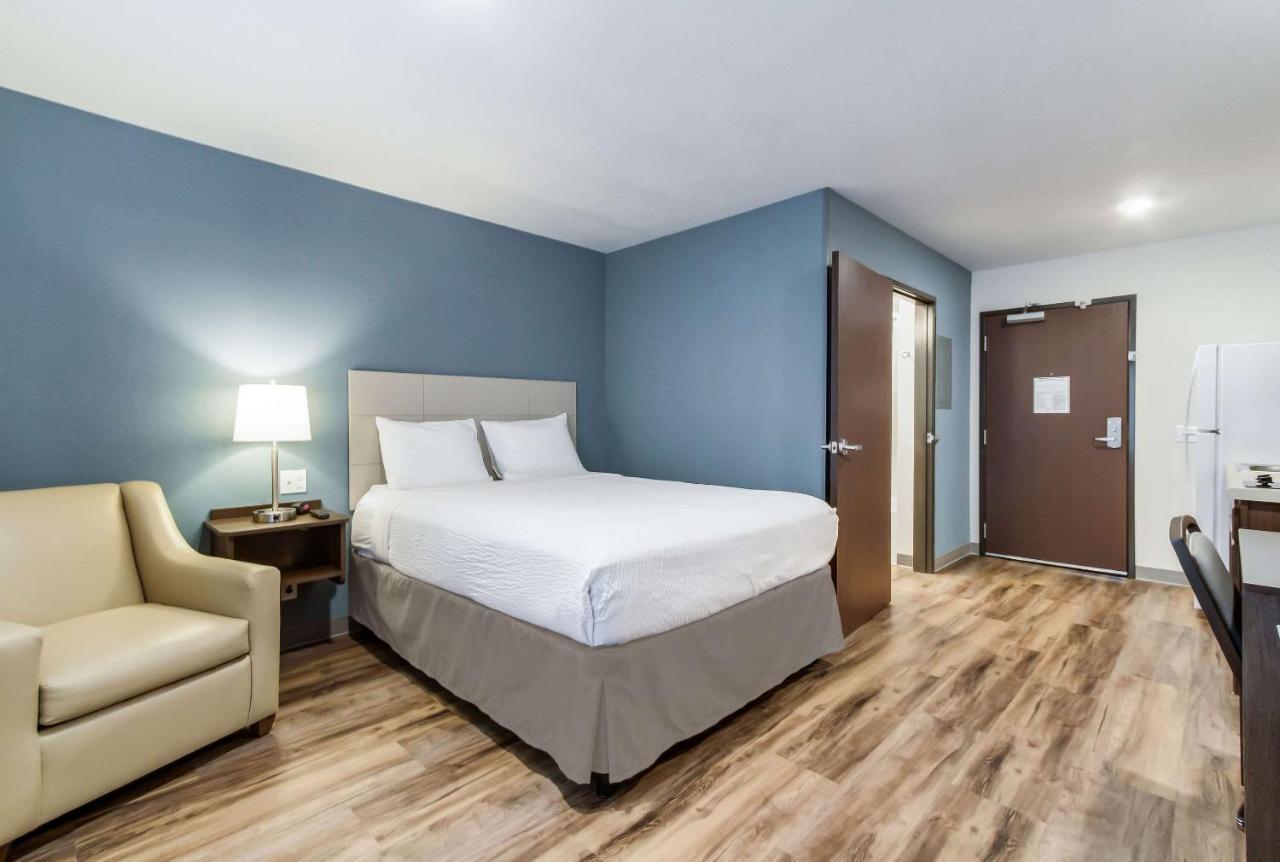 Woodspring Suites Harrisburg Linglestown Ngoại thất bức ảnh