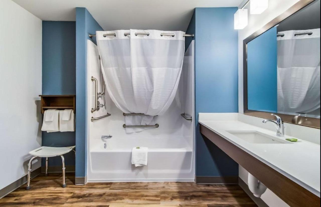 Woodspring Suites Harrisburg Linglestown Ngoại thất bức ảnh
