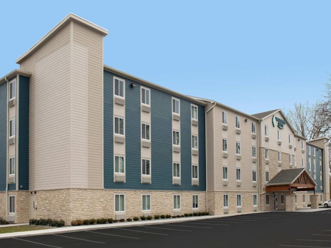 Woodspring Suites Harrisburg Linglestown Ngoại thất bức ảnh