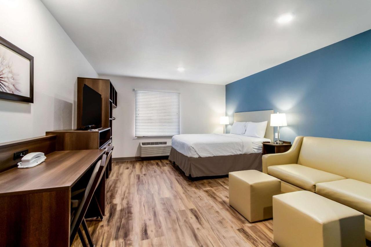 Woodspring Suites Harrisburg Linglestown Ngoại thất bức ảnh
