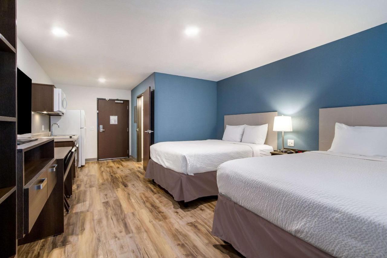 Woodspring Suites Harrisburg Linglestown Ngoại thất bức ảnh