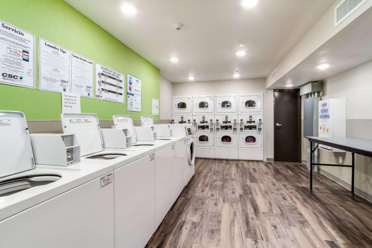 Woodspring Suites Harrisburg Linglestown Ngoại thất bức ảnh