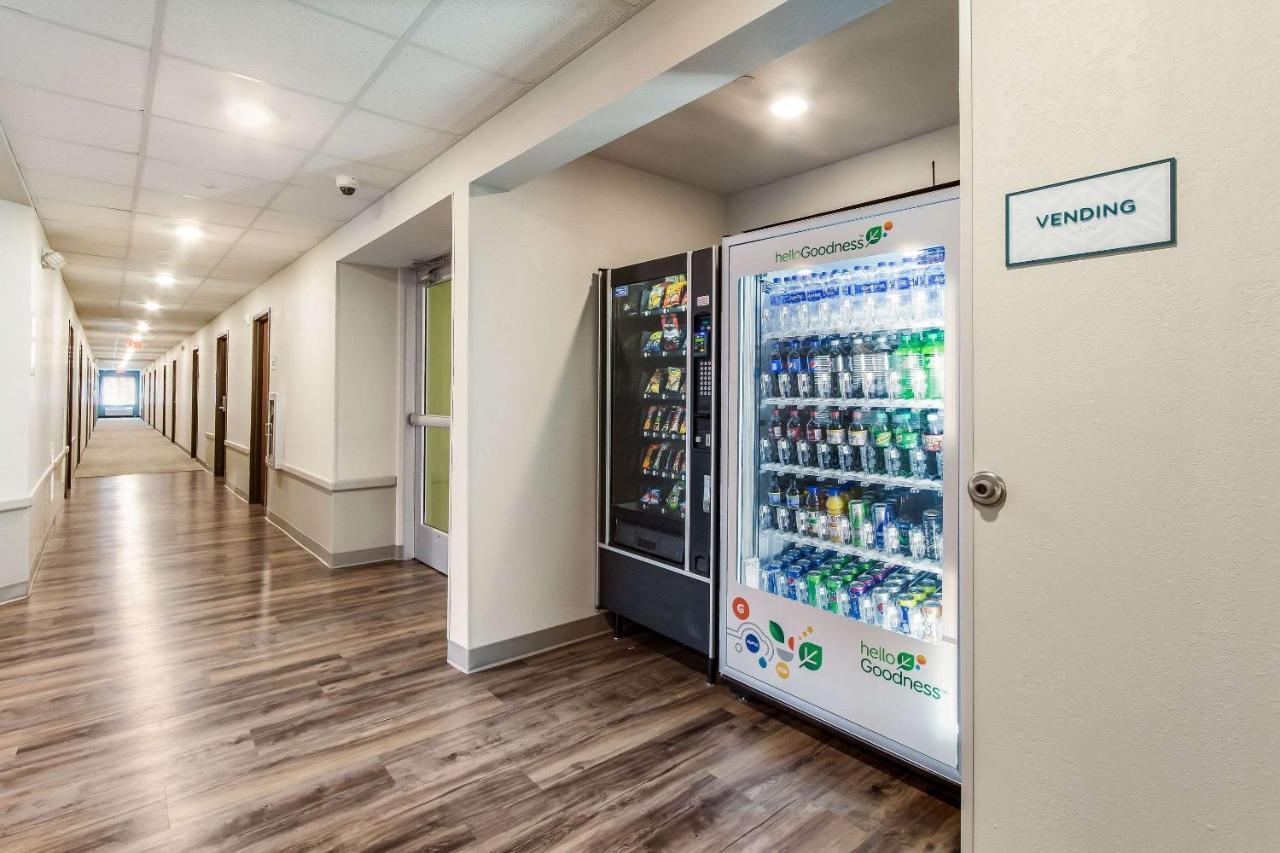 Woodspring Suites Harrisburg Linglestown Ngoại thất bức ảnh
