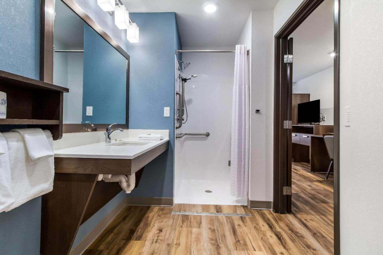 Woodspring Suites Harrisburg Linglestown Ngoại thất bức ảnh
