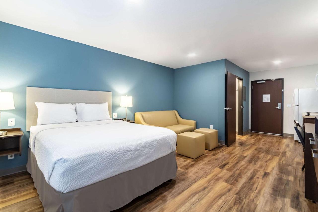 Woodspring Suites Harrisburg Linglestown Ngoại thất bức ảnh