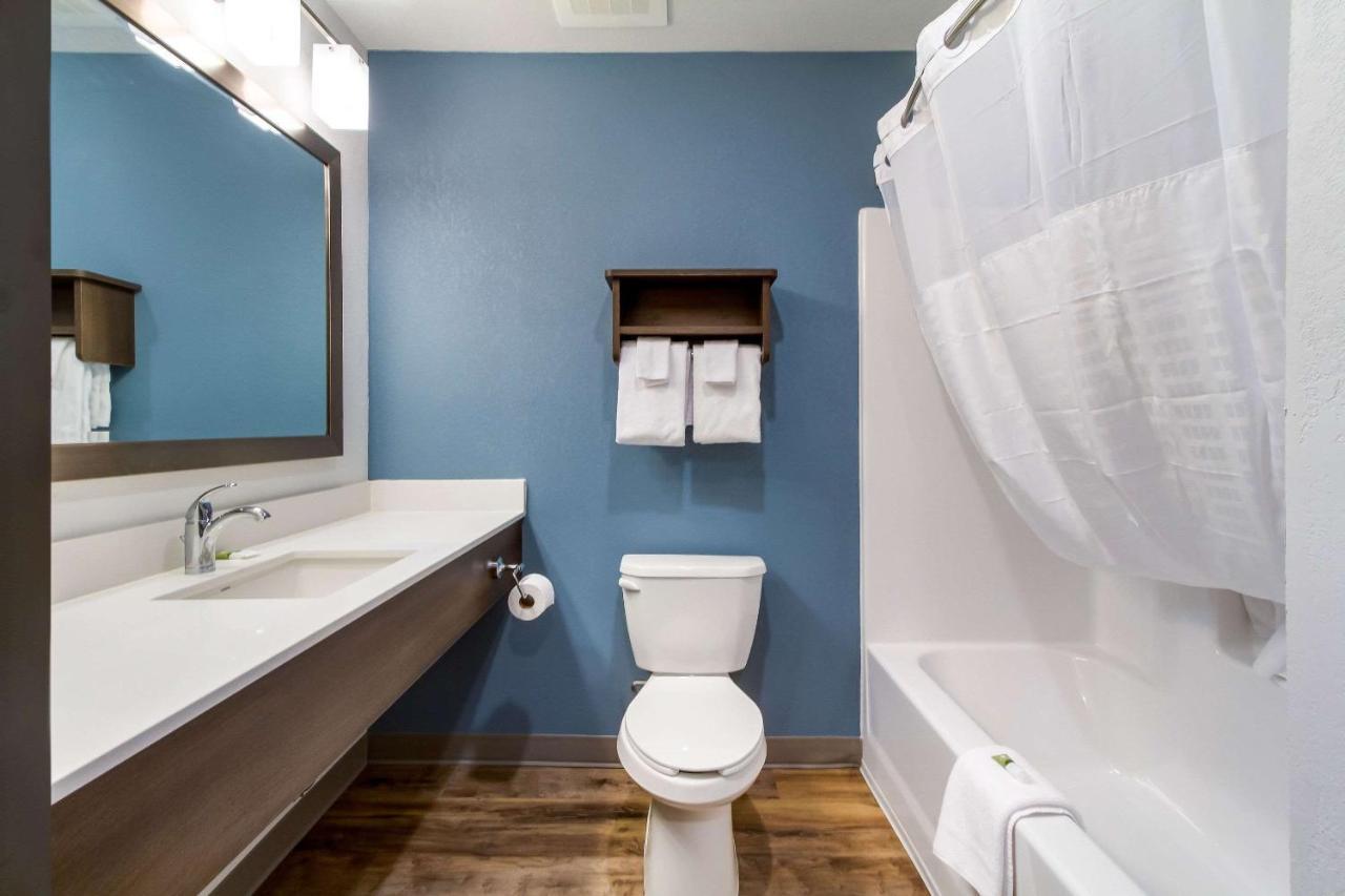 Woodspring Suites Harrisburg Linglestown Ngoại thất bức ảnh