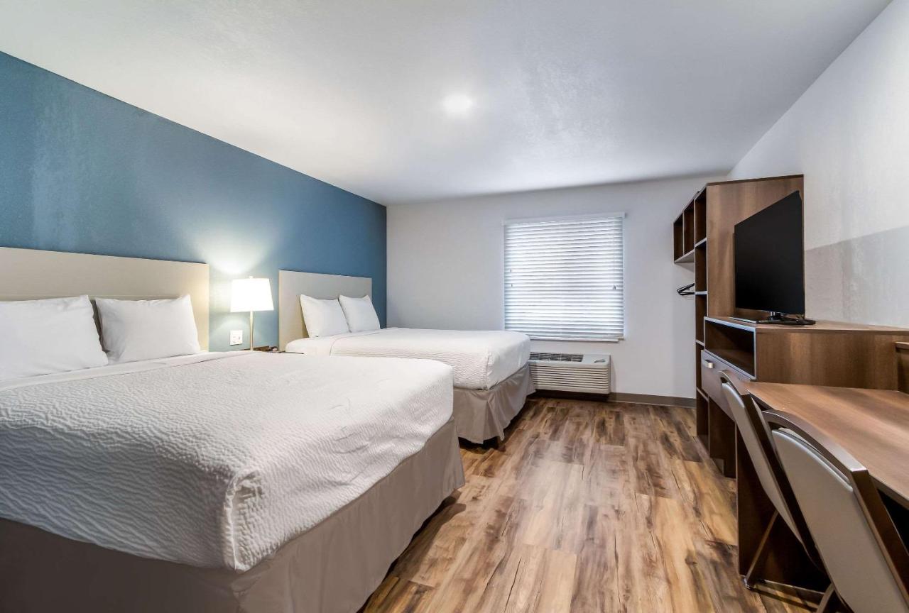 Woodspring Suites Harrisburg Linglestown Ngoại thất bức ảnh