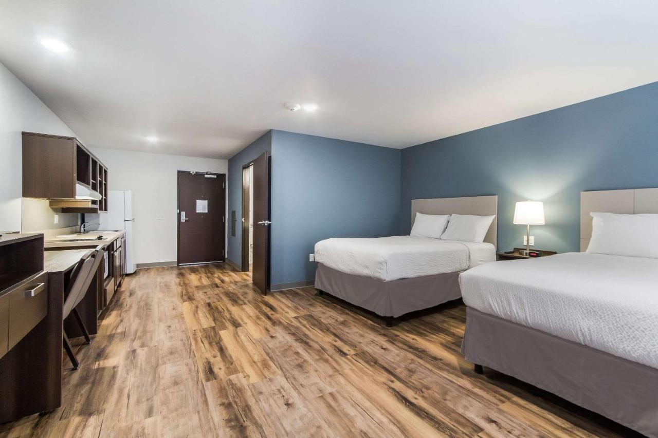 Woodspring Suites Harrisburg Linglestown Ngoại thất bức ảnh
